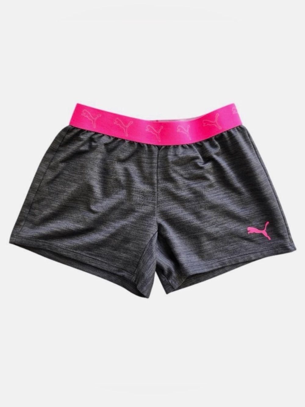 Puma Girls Active Training Shorts - XS (5/6)